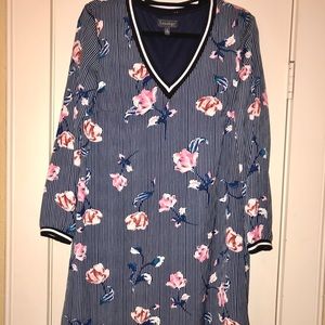 Floral mini dress -NWOT